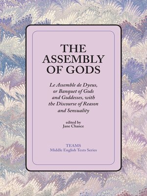 cover image of The Assembly of Gods